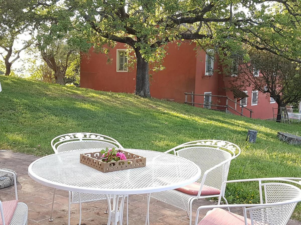 Tenuta Col Di Sasso Скарліно Екстер'єр фото