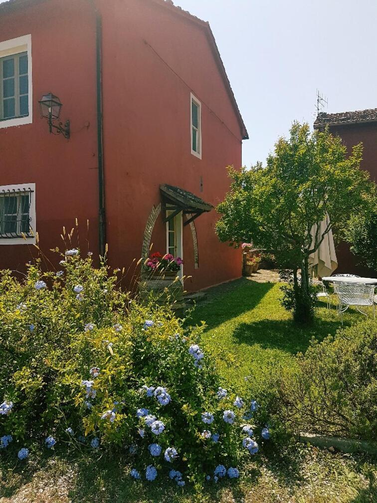 Tenuta Col Di Sasso Скарліно Екстер'єр фото