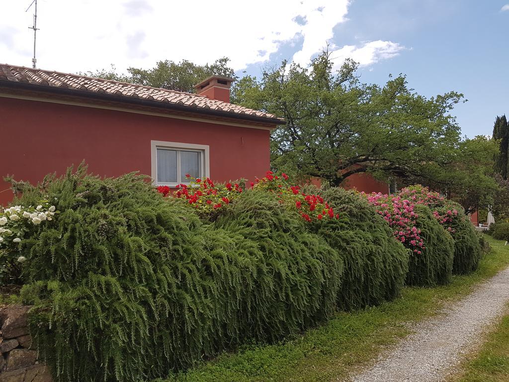 Tenuta Col Di Sasso Скарліно Екстер'єр фото