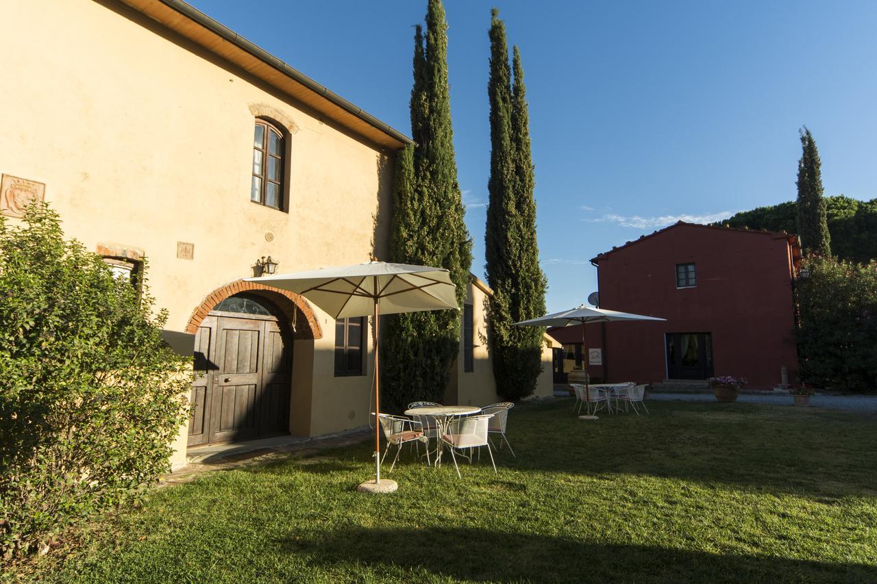Tenuta Col Di Sasso Скарліно Екстер'єр фото