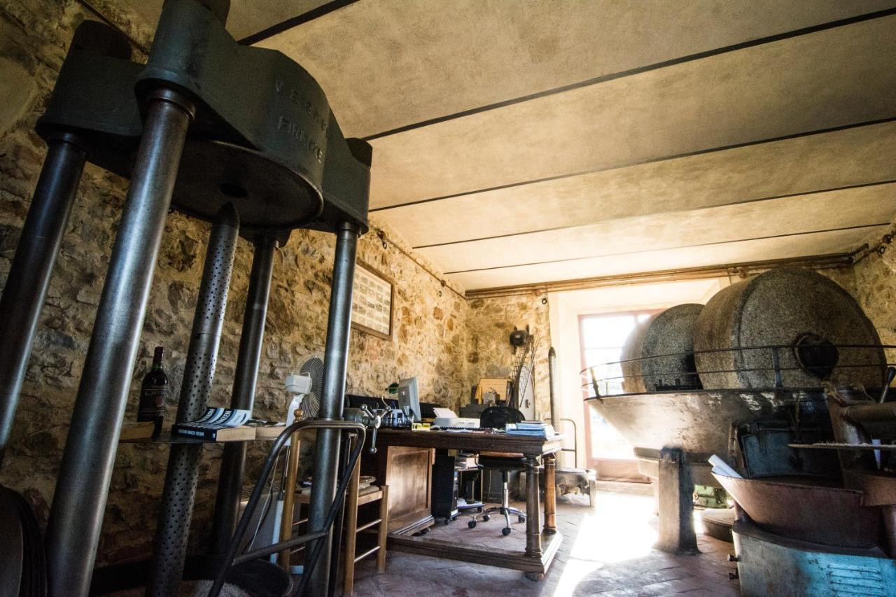 Tenuta Col Di Sasso Скарліно Екстер'єр фото