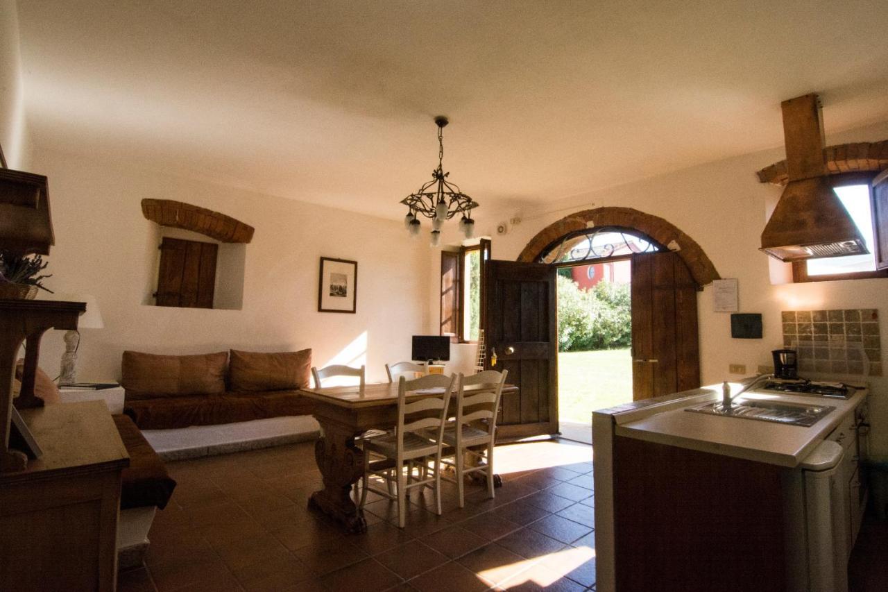 Tenuta Col Di Sasso Скарліно Екстер'єр фото